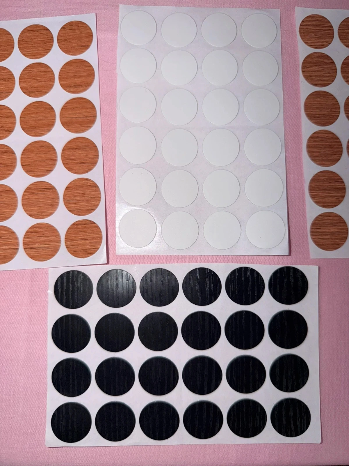 Adesivo de tampa de parafuso novo nunca usado – photo 4